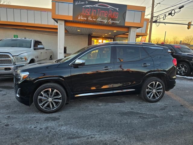 2018 GMC TERRAIN for sale in FOLCROFT