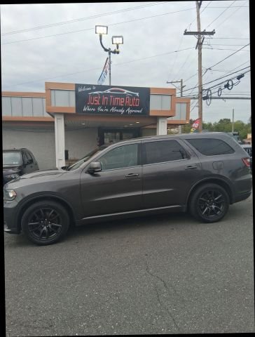 2019 DODGE DURANGO for sale in FOLCROFT