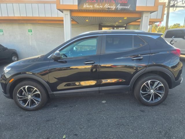 2022 BUICK ENCORE GX for sale in FOLCROFT