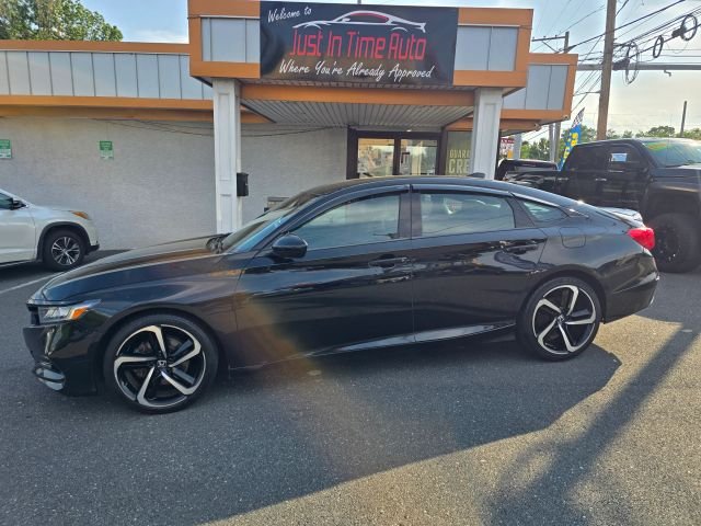 2018 HONDA ACCORD for sale in FOLCROFT