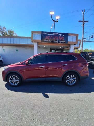 2018 HYUNDAI SANTA FE for sale in FOLCROFT