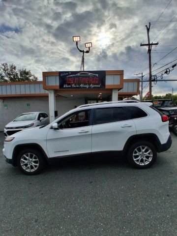 2015 JEEP CHEROKEE for sale in FOLCROFT