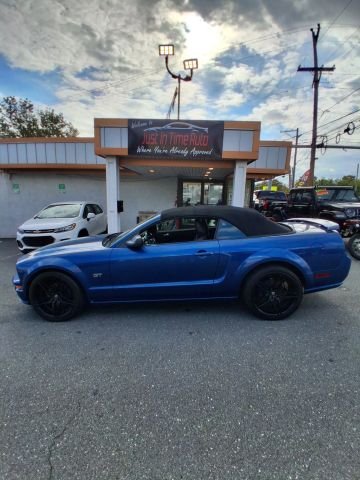 2008 FORD MUSTANG for sale in FOLCROFT
