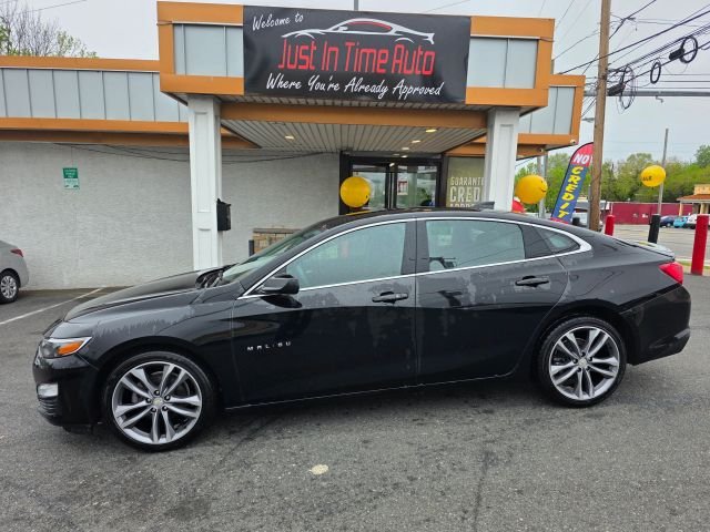 2023 CHEVROLET MALIBU for sale in FOLCROFT