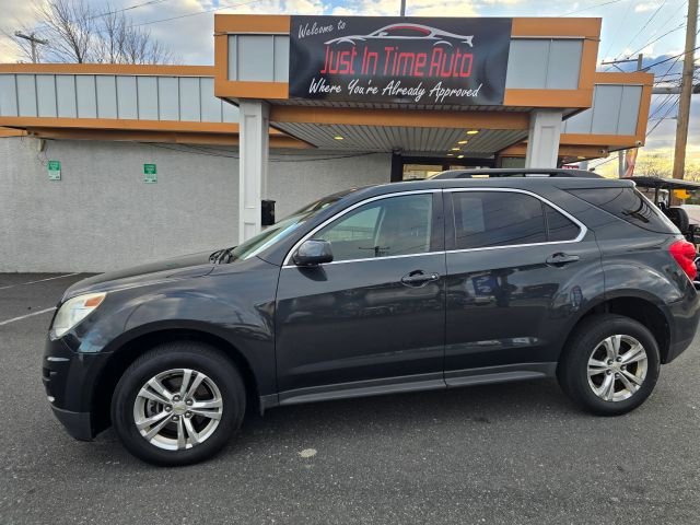 2012 CHEVROLET EQUINOX for sale in FOLCROFT