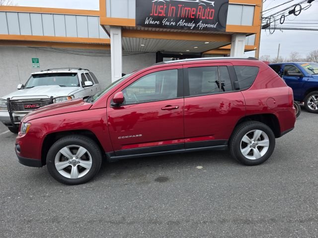 2016 JEEP COMPASS for sale in FOLCROFT