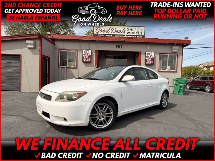 2006 SCION TC for sale in RENO