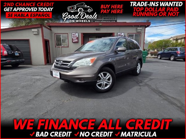 2010 HONDA CR-V for sale in RENO