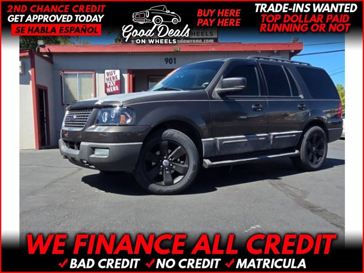 2006 FORD EXPEDITION for sale in RENO