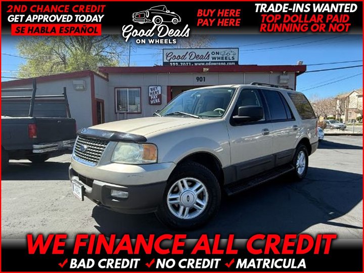 2006 FORD EXPEDITION for sale in RENO