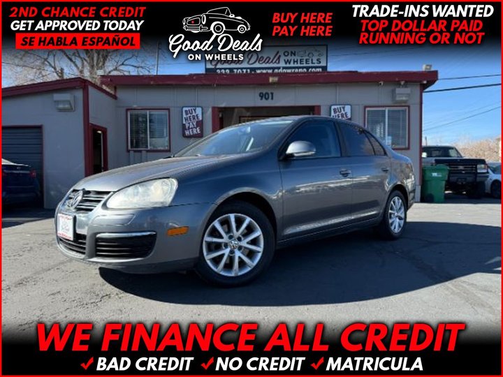 2007 VOLKSWAGEN JETTA for sale in RENO