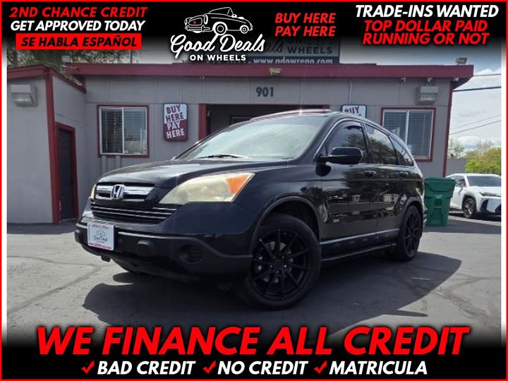 2008 HONDA CR-V for sale in RENO