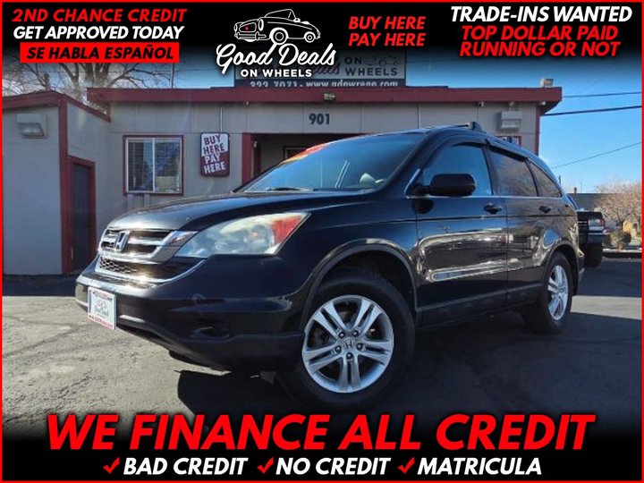 2011 HONDA CR-V for sale in RENO