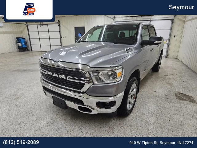 2020 RAM 1500 CREW CAB for sale in SEYMOUR