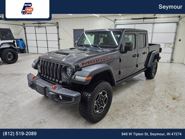 2021 JEEP GLADIATOR for sale in SEYMOUR