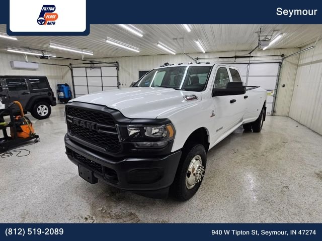 2022 RAM 3500 CREW CAB for sale in SEYMOUR