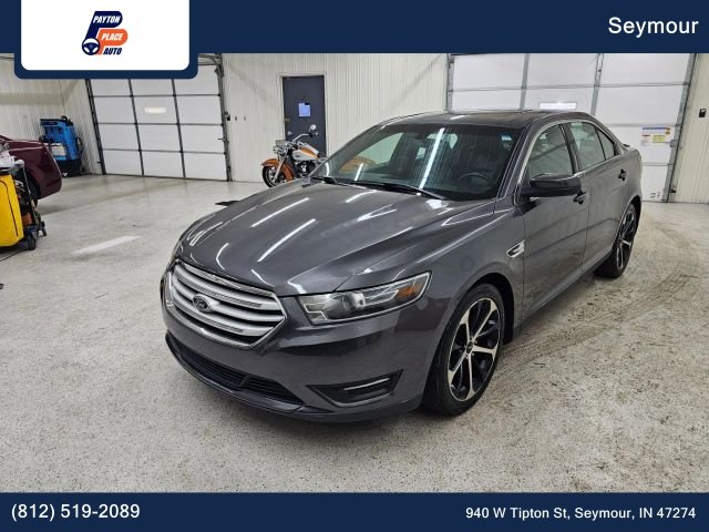 2016 FORD TAURUS for sale in SEYMOUR