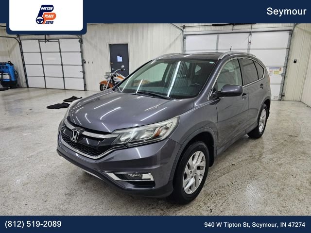 2015 HONDA CR-V for sale in SEYMOUR