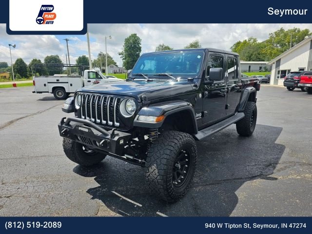 2020 JEEP GLADIATOR for sale in SEYMOUR