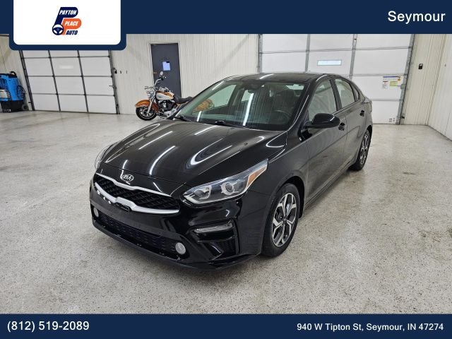 2020 KIA FORTE for sale in SEYMOUR