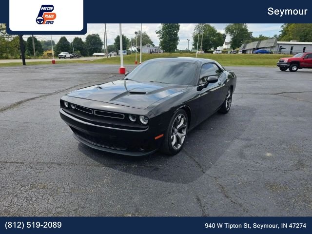 2016 DODGE CHALLENGER for sale in SEYMOUR