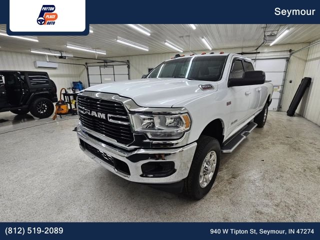 2021 RAM 2500 CREW CAB for sale in SEYMOUR