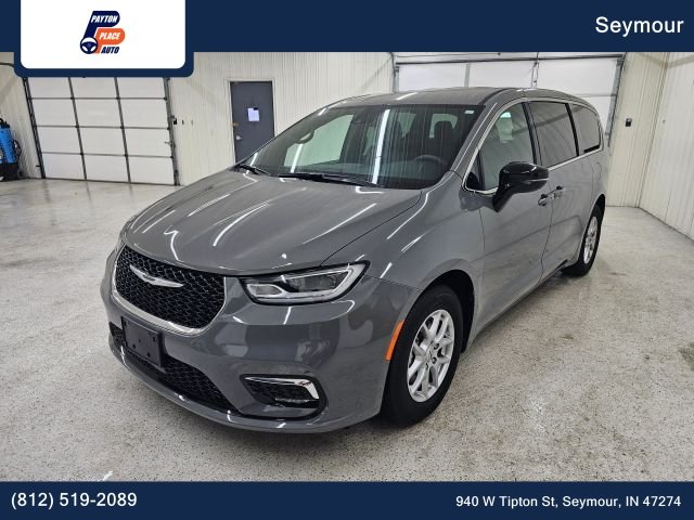 2025 CHRYSLER PACIFICA for sale in SEYMOUR