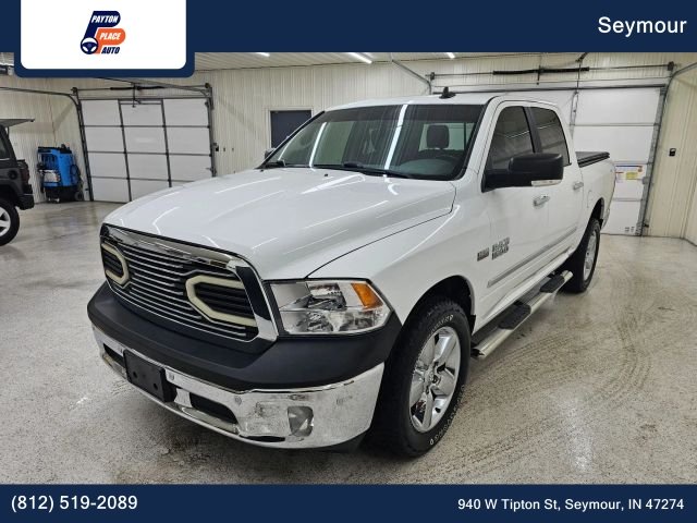 2018 RAM 1500 CREW CAB for sale in SEYMOUR