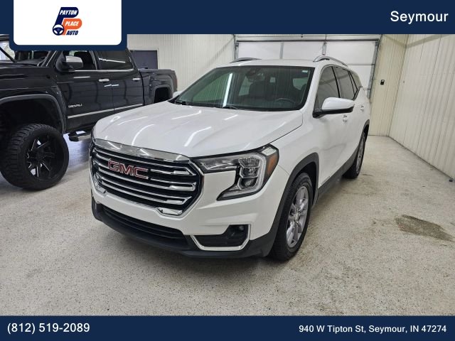 2022 GMC TERRAIN for sale in SEYMOUR