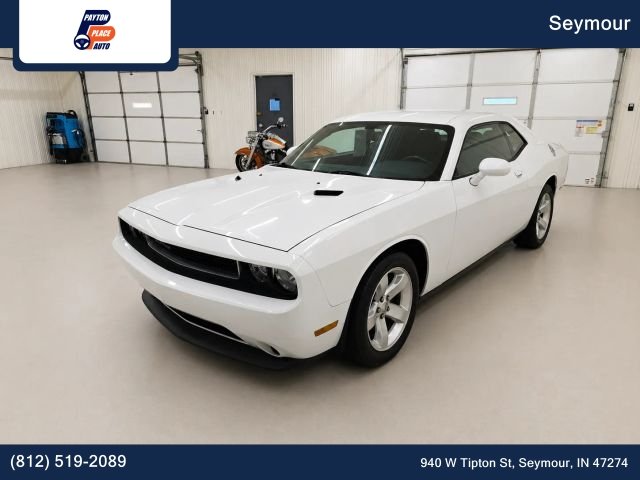 2013 DODGE CHALLENGER for sale in SEYMOUR