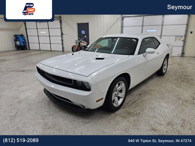 2013 DODGE CHALLENGER for sale in SEYMOUR