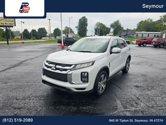2024 MITSUBISHI OUTLANDER SPORT for sale in SEYMOUR