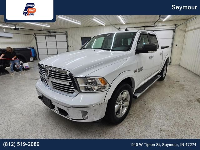2016 RAM 1500 CREW CAB for sale in SEYMOUR