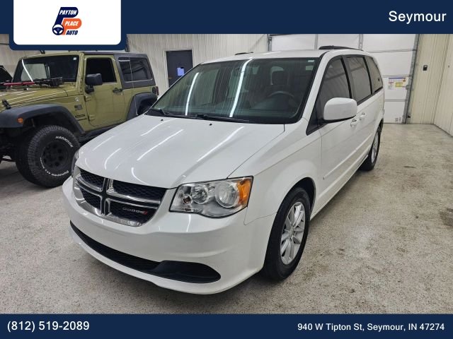2016 DODGE GRAND CARAVAN PASSENGER for sale in SEYMOUR