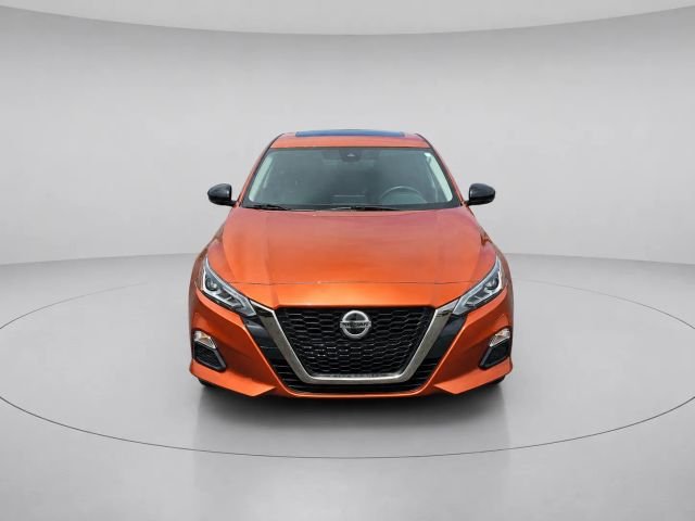 2021 NISSAN ALTIMA for sale in SEYMOUR