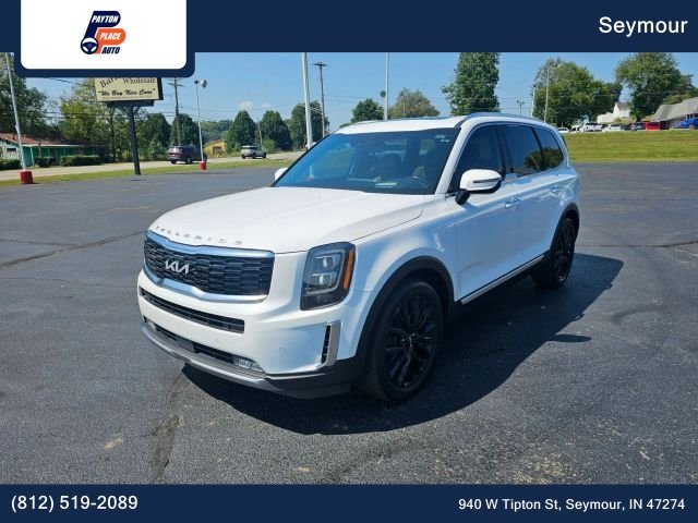 2022 KIA TELLURIDE for sale in SEYMOUR