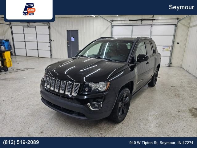 2017 JEEP COMPASS for sale in SEYMOUR