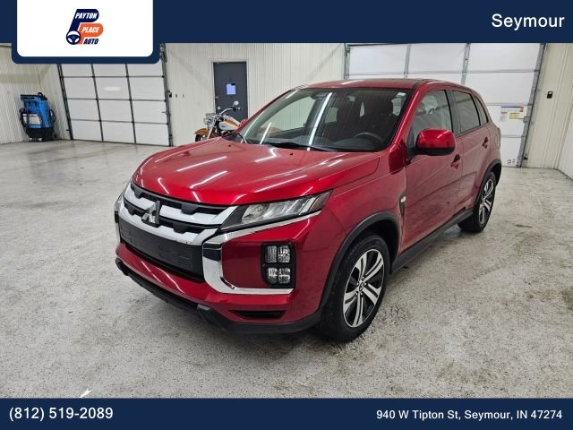 2021 MITSUBISHI OUTLANDER SPORT for sale in SEYMOUR
