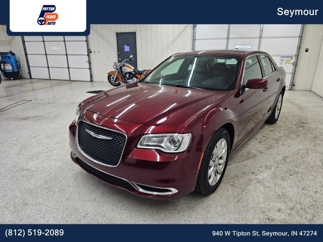 2017 CHRYSLER 300 for sale in SEYMOUR