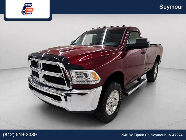 2017 RAM 2500 REGULAR CAB for sale in SEYMOUR