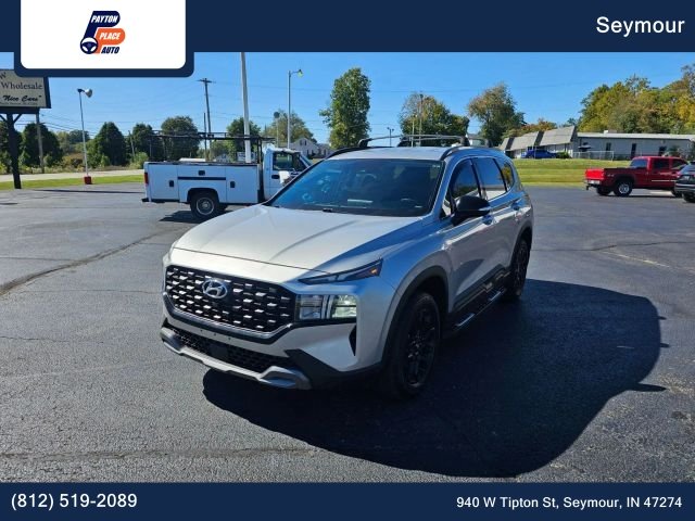 2022 HYUNDAI SANTA FE for sale in SEYMOUR