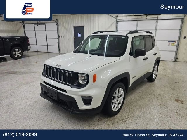 2019 JEEP RENEGADE for sale in SEYMOUR