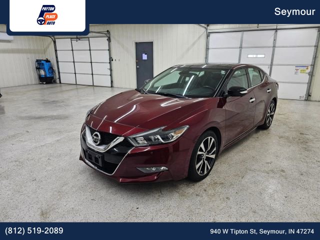 2017 NISSAN MAXIMA for sale in SEYMOUR
