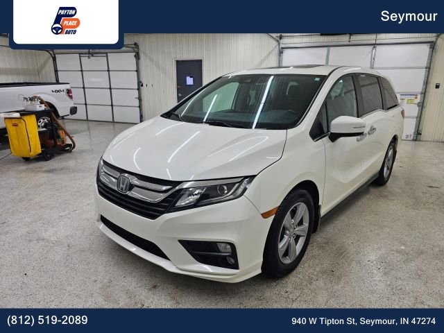 2019 HONDA ODYSSEY for sale in SEYMOUR