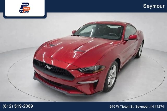 2020 FORD MUSTANG for sale in SEYMOUR