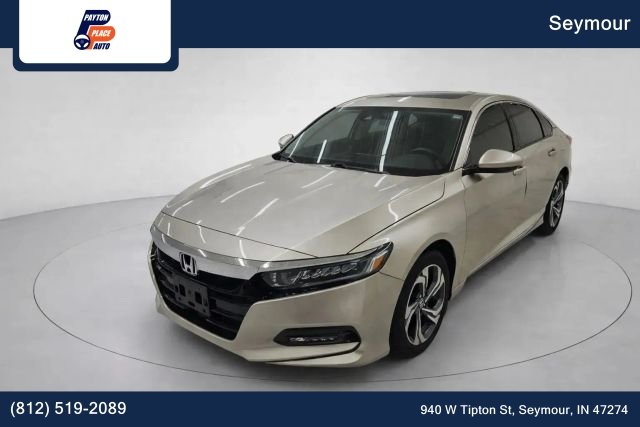 2018 HONDA ACCORD for sale in SEYMOUR