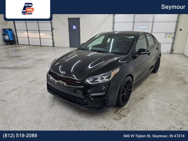 2020 KIA FORTE for sale in SEYMOUR