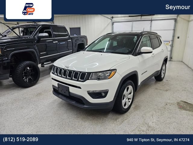 2019 JEEP COMPASS for sale in SEYMOUR