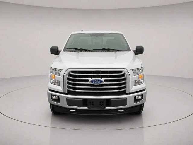 2017 FORD F150 SUPER CAB for sale in SEYMOUR