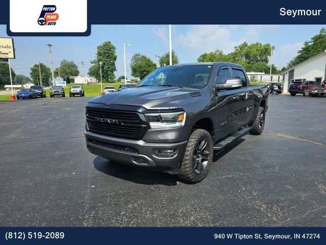 2020 RAM 1500 CREW CAB for sale in SEYMOUR